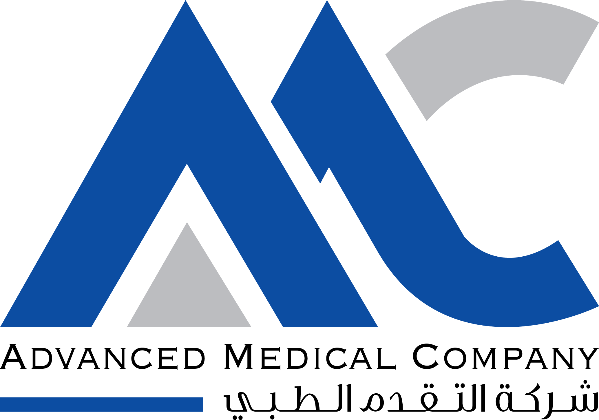 AMC ERP System Logo